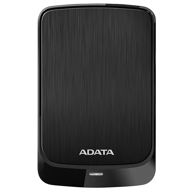 ADATA Hv320 1Tb 3.5 Inch Sata  External Hard Drive